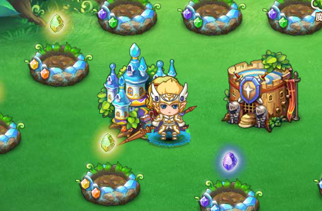 魔法花园 - qq游戏 - powered by discuz!