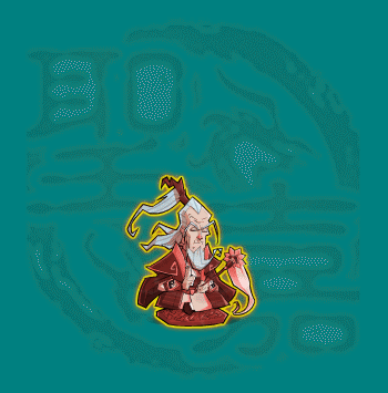 每期一个水浒人物之——罗真人 - 玩家交流区 - qq水浒 - powered by