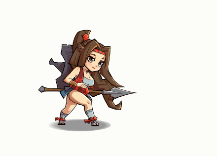 【qq水浒人物动态图第十一期】——活阎罗●(媚)阮小七