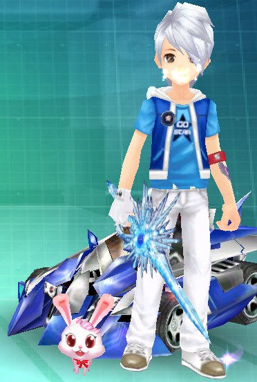 极品在身走遍全球〕 流光之剑 - 综合交流区 - qq飞车 - poweredyby