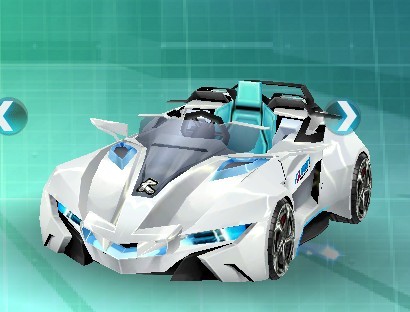 关于新b车光芒…… - 综合交流区 - qq飞车 - powered by discuz!