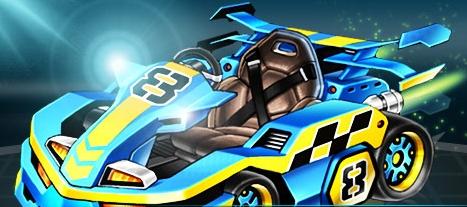 飞车史上最大的bug!