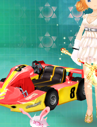 班车白卡斯改装上去了 今天效果没了怎么回事?