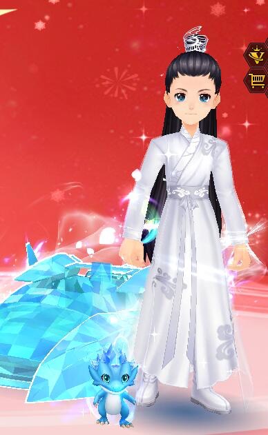 冰灵龙兑换到了 - 综合交流区 - qq飞车 - powered by discuz!