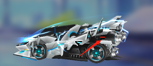 终极麦凯伦 - 问题提交区 - qq飞车 - powered by discuz!