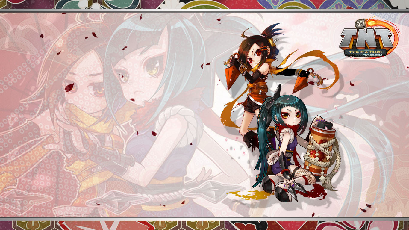 想要tnt高清壁纸的同志们请进