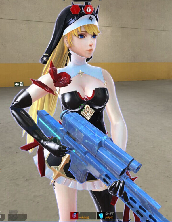 女狙是那么的动人 - 特工杂谈区 - 枪神纪 - powered by discuz!