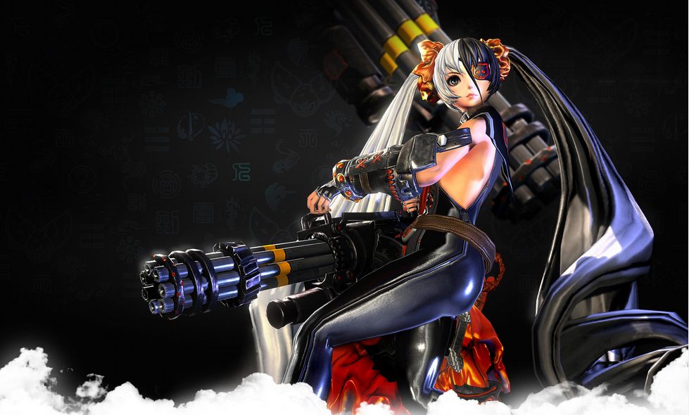 关于新英雄 - 问题反馈区 - 《枪神纪》 - powered by discuz!