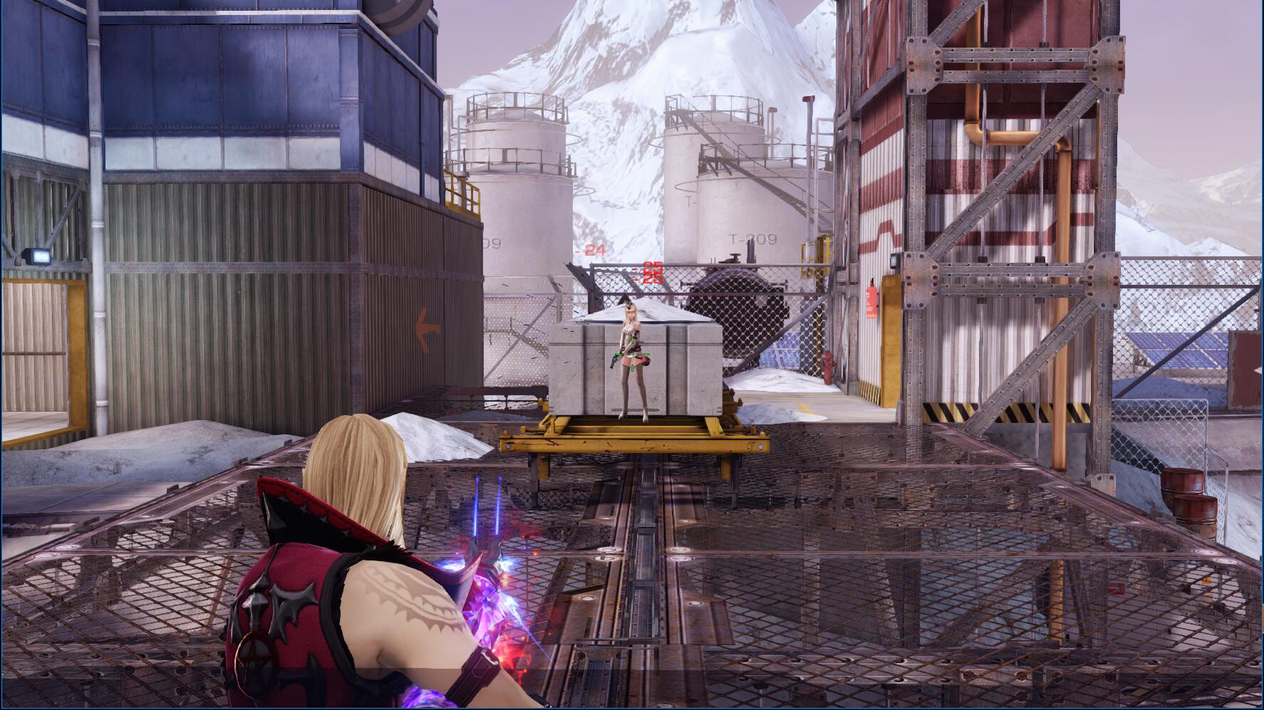 院出品】从心—冰霜麒麟·霸(机枪)评测 - 经验分享区 - 《枪神纪》