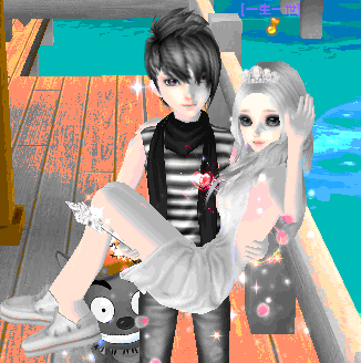 我想抱他抱不了:(   老马叔叔 让我抱抱我的爱人吧: