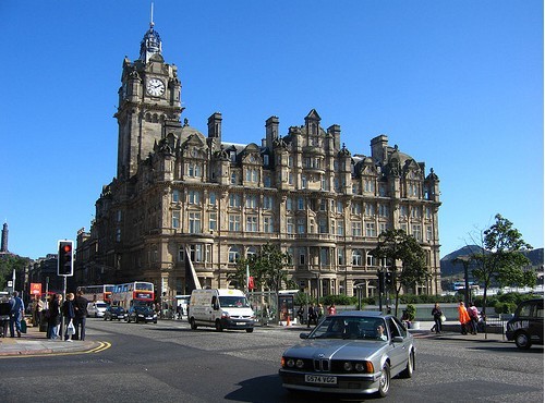 [英国周二旅游城市晒] 5423/王子街