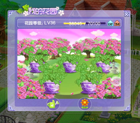 首页 69 游戏反馈区 69 游戏服务区 69 请问花园的皮肤效果怎么