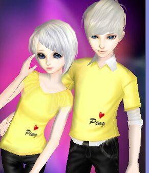 自定义情侣装图片有需要的吗?