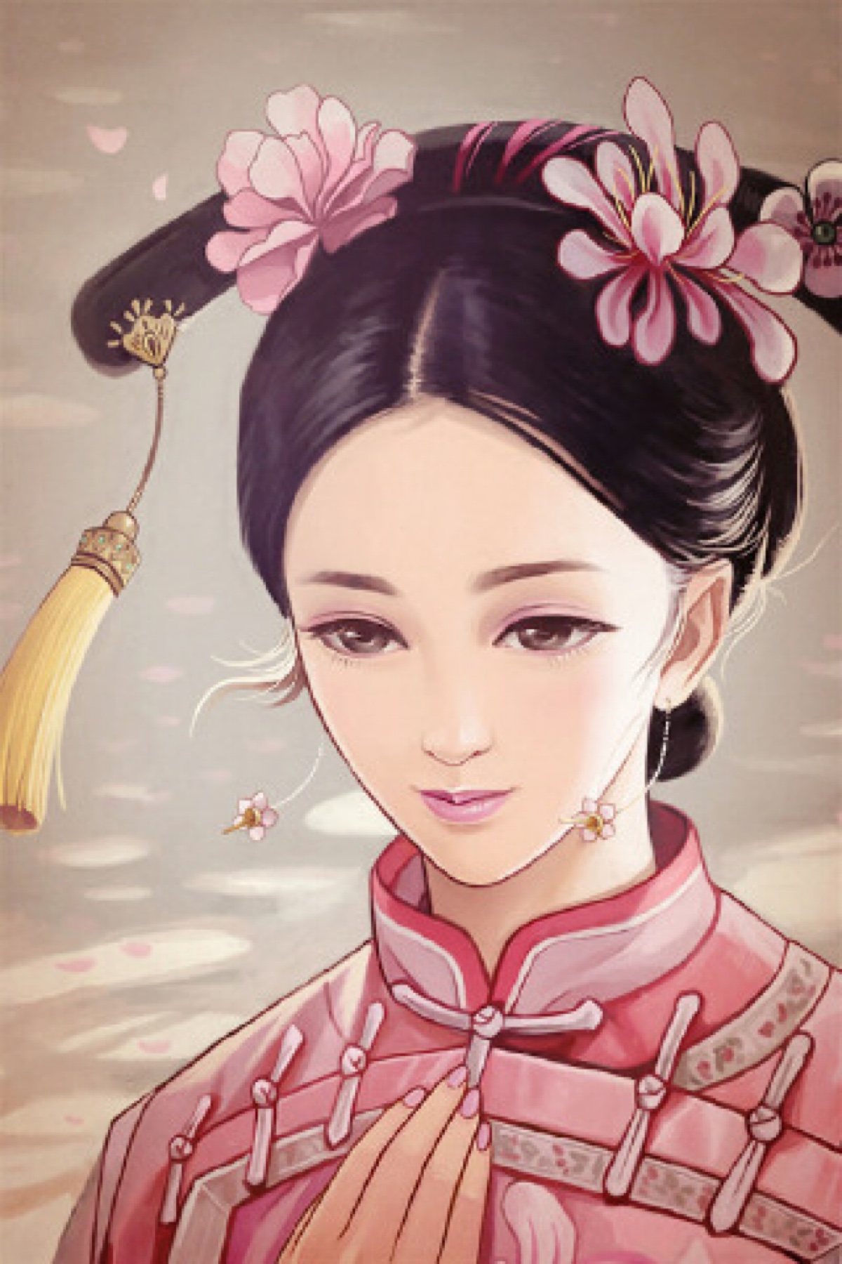 一大波古风美图来袭